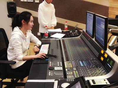 2013级录音艺术系毕业集结——音乐录音动画篇