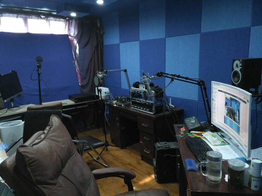 木成配音工作室重磅升级 搭载世界顶级录音设备，诚邀高端合作
