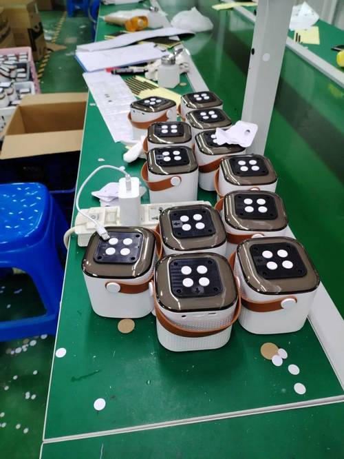 家庭创收新机遇 蓝牙音响手工散件外发加工指南